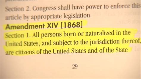 President Trump takes aim at birthright citizenship concept with ...