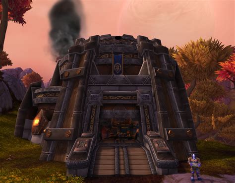 Wrynn Artillery Tower - Wowpedia - Your wiki guide to the World of Warcraft