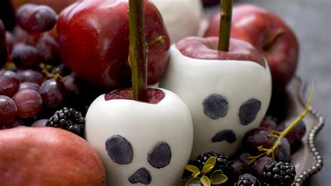 Easy, edible ideas for a delicious Halloween