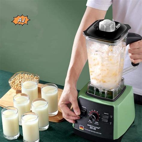 Commercial blender, TV & Home Appliances, Kitchen Appliances, Juicers ...