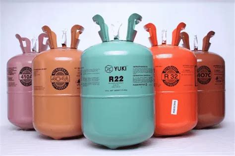 REFRIGERATOR GAS Refrigeration Gases, Packaging Type: Cylinder, R134A ...