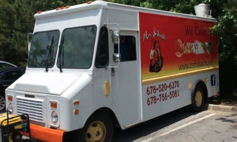 Mr Hibachi Food Truck Catering Atlanta - Food Truck Connector