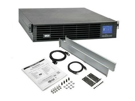 eBay #Sponsored Tripp Lite 3000VA 2700W Smart OnLine UPS 2U Rack ...