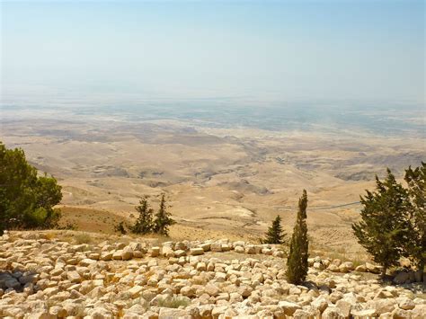 MOUNT NEBO, JORDAN | Nebo, Natural landmarks, Explore