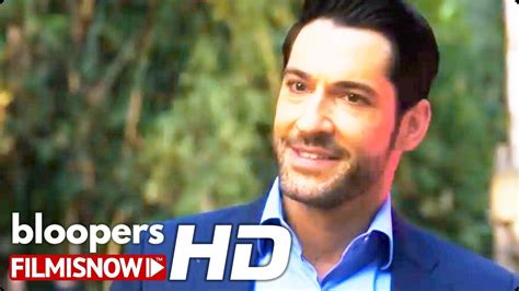 LUCIFER Season 4 Bloopers (2020) Tom Ellis Series - YouTube