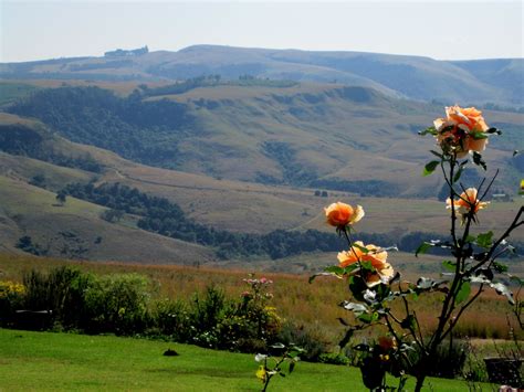 Drakensberg Vista Free Stock Photo - Public Domain Pictures