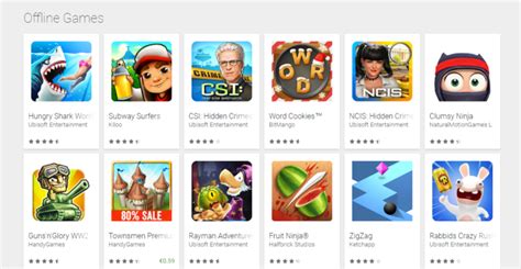 The Best Offline, no-Wifi Games For Android Smartphones | PCsteps.com