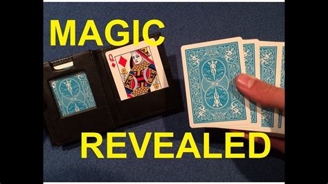 *NEW! Incredible Card Magic - Trick Easy and Amazing Magic Card Trick ...