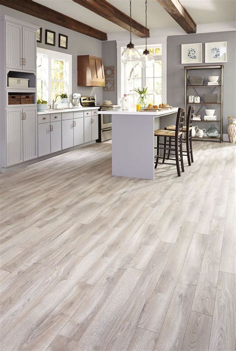 20+ Modern Grey Wood Floors – DECOOMO