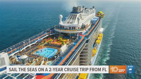 This 2-year cruise from Florida could be cheaper than your rent | wltx.com