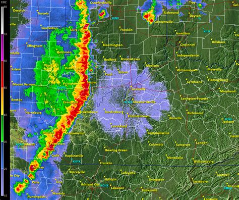 Severe Weather 101: Thunderstorm Types