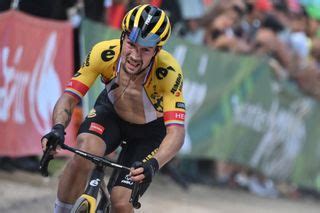 Primoz Roglic treads water at Vuelta a España | Cyclingnews