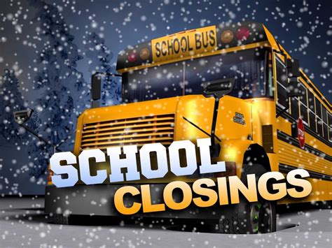 School Closings | KX NEWS