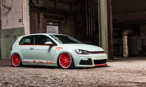 VW Golf Mk7 Light-Tron | VW Golf Tuning