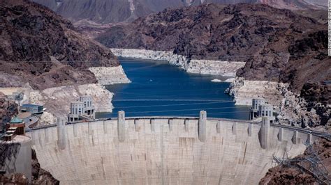 Hoover Dam and Lake Mead to reach lowest levels in decades as drought ...