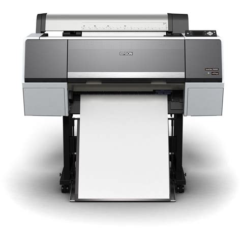 Epson SureColor SC-P6000 24 inch Photo Graphic Inkjet Printer, Price ...