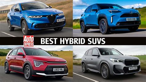 Top 10 best hybrid SUVs to buy | Auto Express