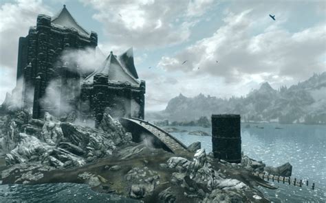 Castle Volkihar - Skyrim Wiki