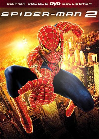 DVDFr - Spider-Man 2 (Édition Collector) - DVD