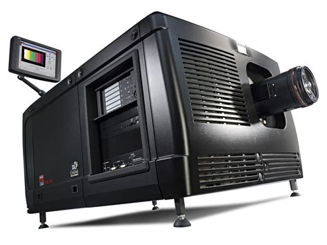 Barco’s Two New Smart Laser Projectors Allow Large-Screen Cinemas to ...