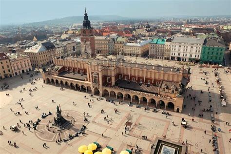 Krakow Old Town (Kraków Stare Miasto), - What To Know BEFORE You Go ...