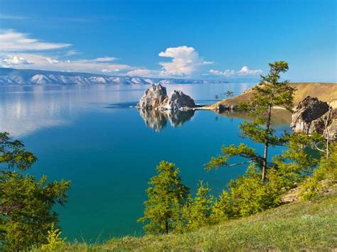 Lake Baikal cultural features - Famous Cultural Features in Lake Baikal ...