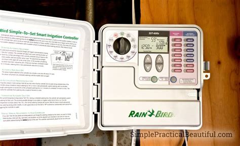 The Irrigation Timer - Simple Practical Beautiful | Irrigation timer ...