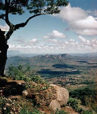 Zomba Massif | Hiking, Wildlife & Nature | Britannica