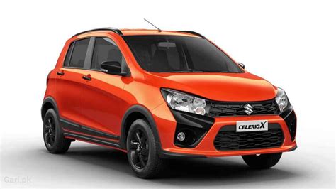 Suzuki Celerio 2024 Price in Pakistan Upcoming Specs