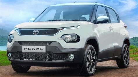 Upcoming Tata Punch To Liven Up Micro SUV Segment In India