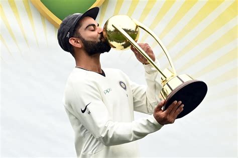 Kohli: Test series victory in Oz more special than WC win