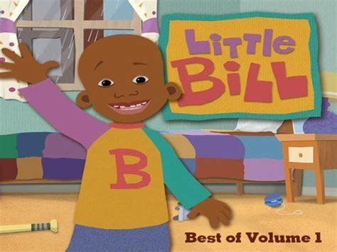 Little bill season 1 – Artofit