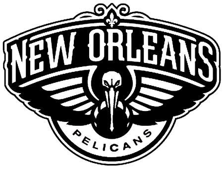 New Orleans Pelicans Logo Vector at Vectorified.com | Collection of New ...