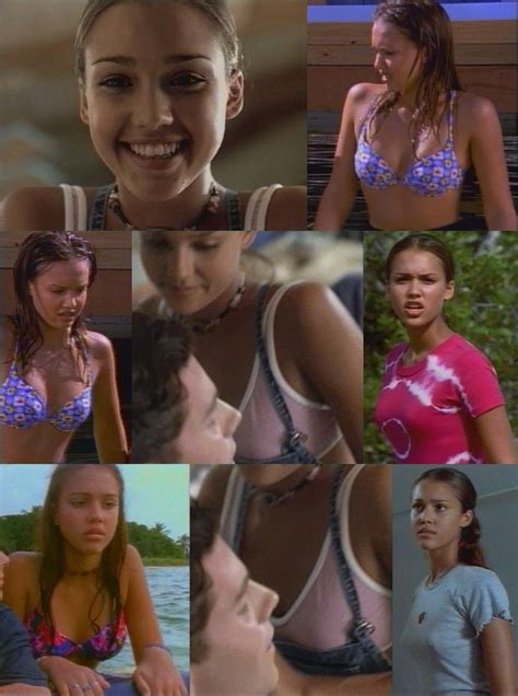 Jessica Alba In Flipper | Jessica Alba | Pinterest