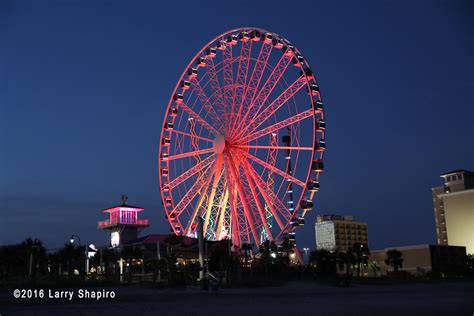 Myrtle Beach SkyWheel – Larry Shapiro