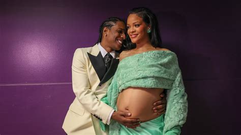 Has Rihanna Just Announced the Gender of Her Second Baby?