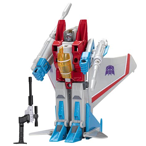 Transformers Retro Toys, Transformers: the Movie G1 Starscream ...