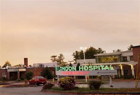 New London Hospital - New Hampshire Hospital Association