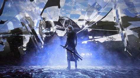 1600x900px | free download | HD wallpaper: DmC: Devil May Cry, Vergil ...