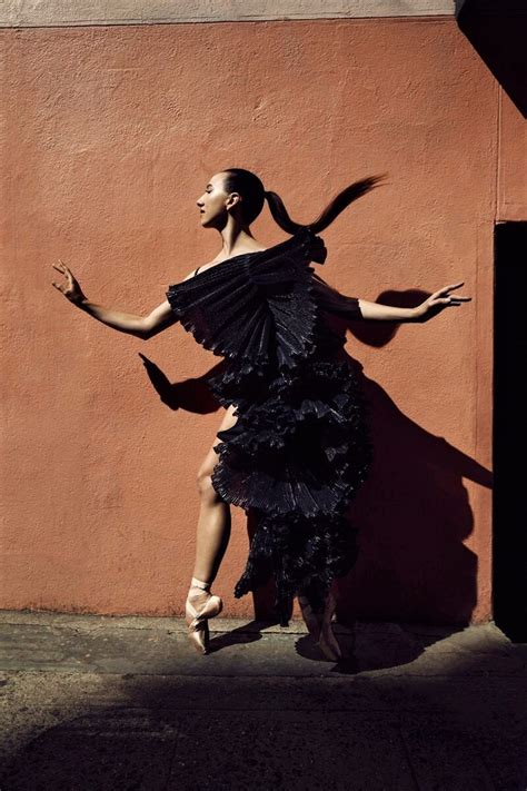 American Ballet Theatre Dancers by AB+DM for InStyle July 2021 — Anne ...