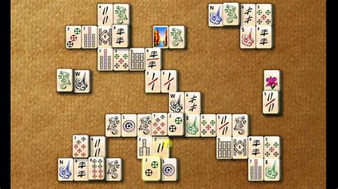 Mahjong titans - spotkesil