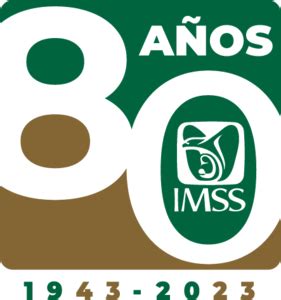 IMSS 80 AÑOS Logo PNG Vector (AI) Free Download