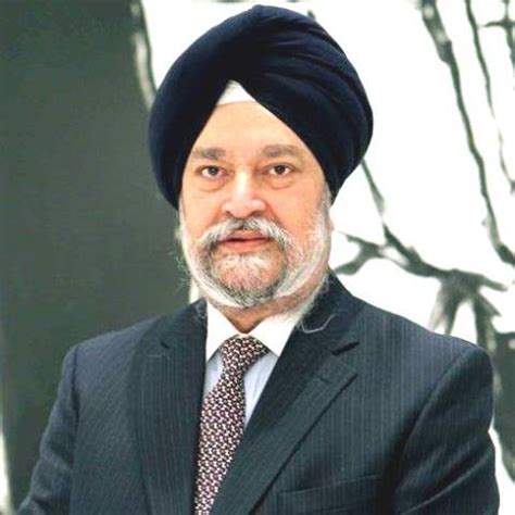 Hardeep Singh Puri Wiki, Age, Caste, Wife, Children, Family, Biography ...