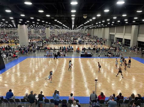 Hosting the Largest U.S. Girls' Youth Basketball Tournament is a Slam ...