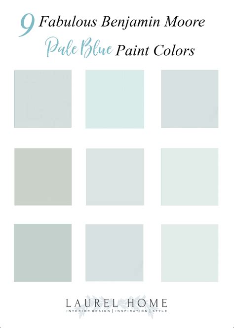 20++ Best Light Blue Paint Colors - PIMPHOMEE