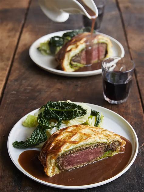 Beef Wellington for two | Jamie Oliver recipes | Recipe | Beef ...