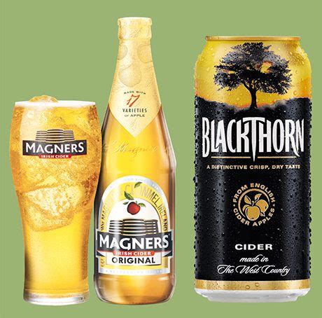 Cider brands part of the game | Scottish Grocer & Convenience Retailer