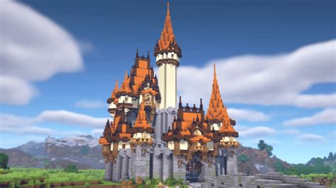 Best Minecraft castle build ideas 2023 - TalkEsport