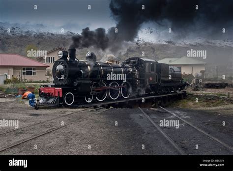 Kingston Flyer, NZ 4-6-2 Stock Photo - Alamy