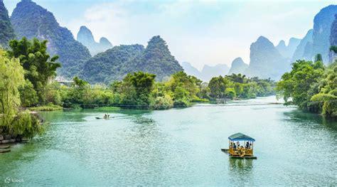 Li River Cruise and Yangshuo Private Day Tour - Klook Estados Unidos